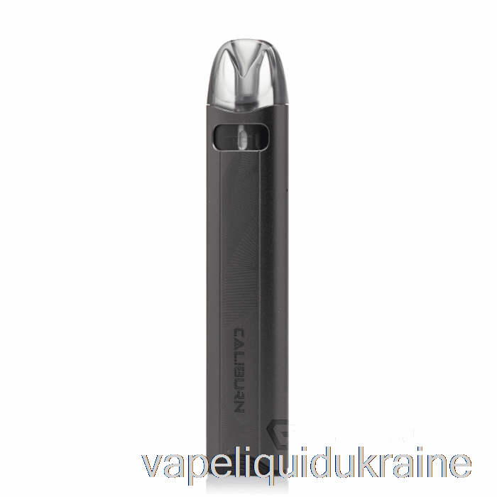 Vape Liquid Ukraine Uwell Caliburn A3S 16W Pod System Space Grey